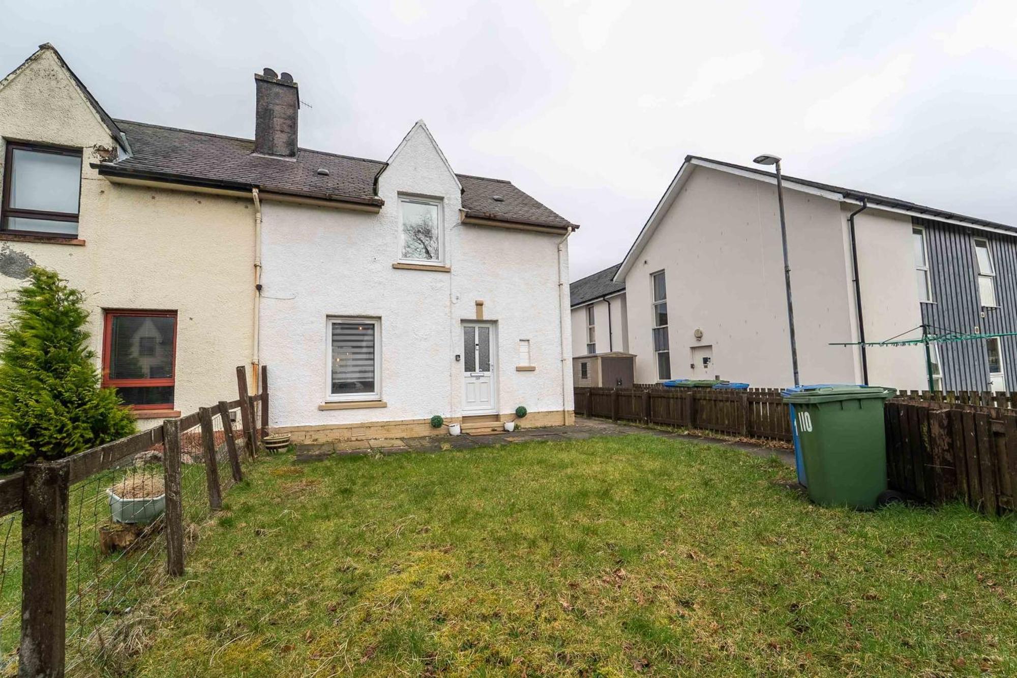 Kilmallie House Caol Exterior photo